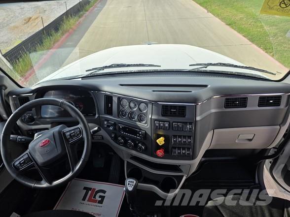 Peterbilt 567 Dragbilar