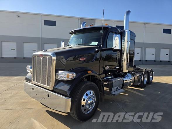 Peterbilt 567 Dragbilar