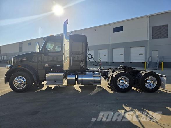 Peterbilt 567 Dragbilar