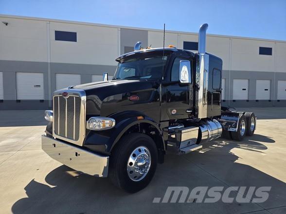 Peterbilt 567 Dragbilar