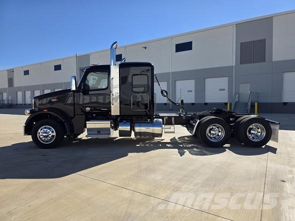 Peterbilt 567 Dragbilar