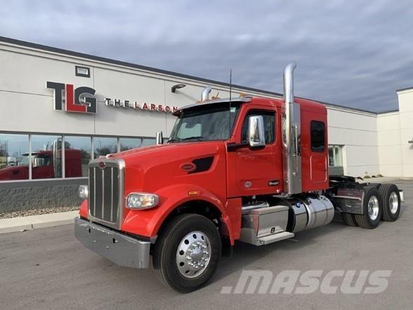 Peterbilt 567 Dragbilar