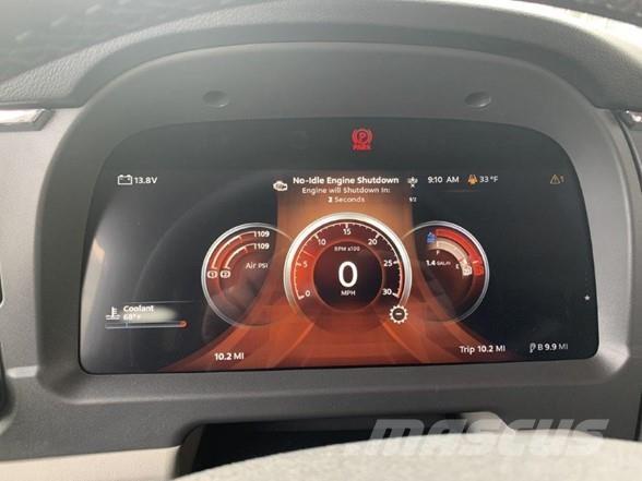 Peterbilt 567 Dragbilar