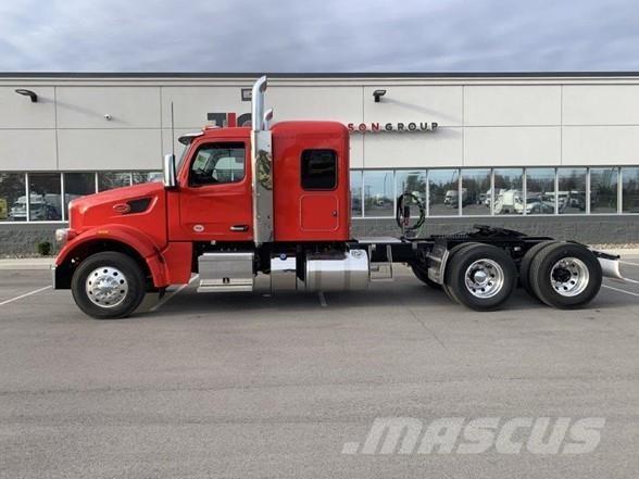 Peterbilt 567 Dragbilar