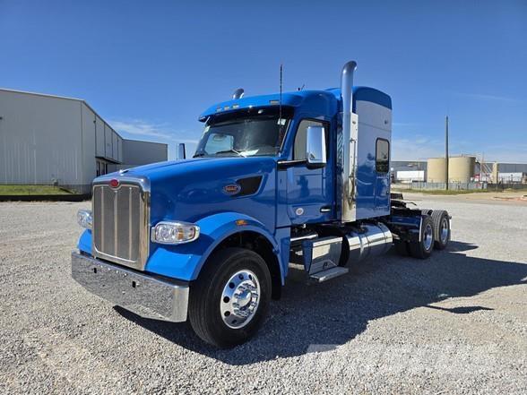 Peterbilt 567 Dragbilar