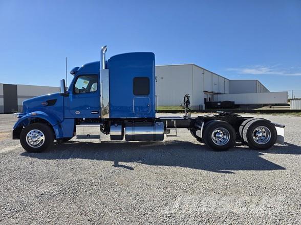 Peterbilt 567 Dragbilar