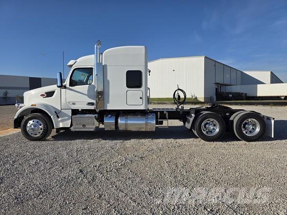 Peterbilt 567 Dragbilar