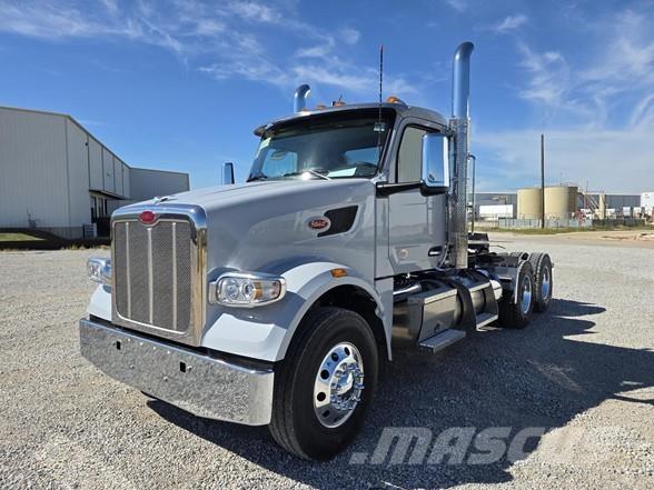 Peterbilt 567 Dragbilar