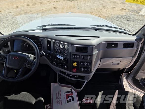 Peterbilt 567 Dragbilar