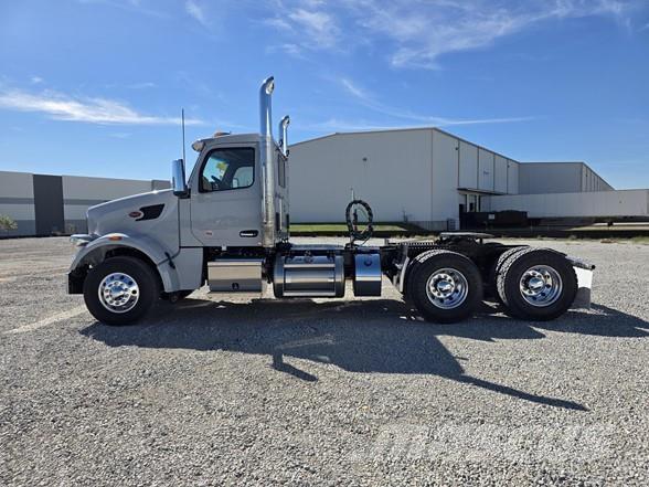 Peterbilt 567 Dragbilar