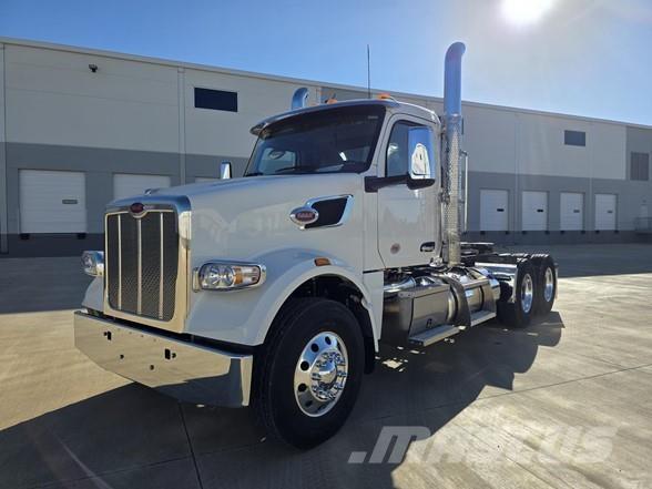 Peterbilt 567 Dragbilar