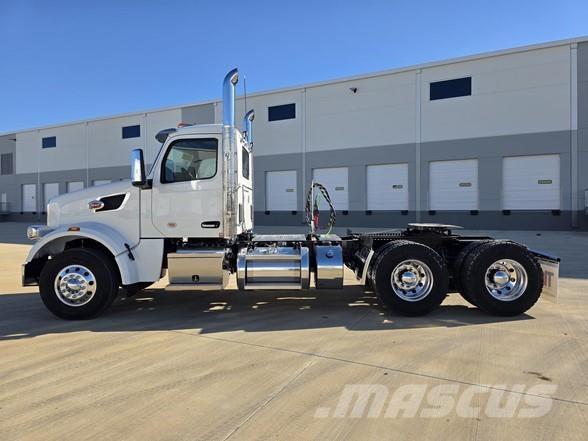 Peterbilt 567 Dragbilar