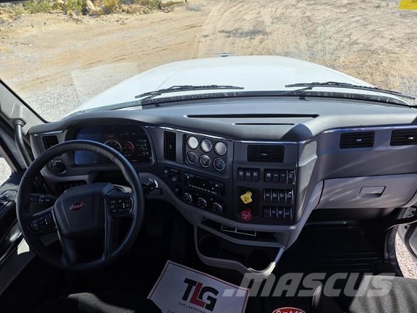 Peterbilt 567 Dragbilar