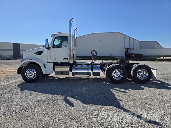 Peterbilt 567 Dragbilar