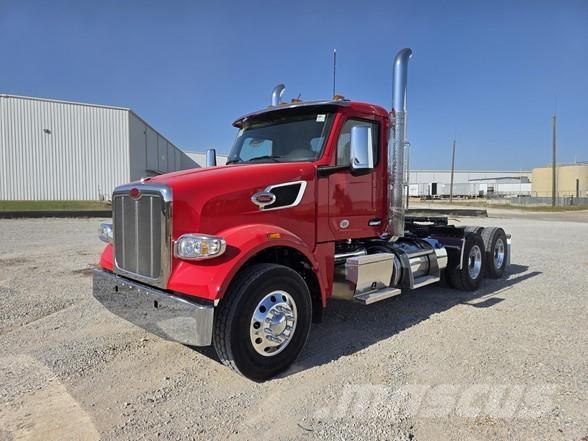 Peterbilt 567 Dragbilar
