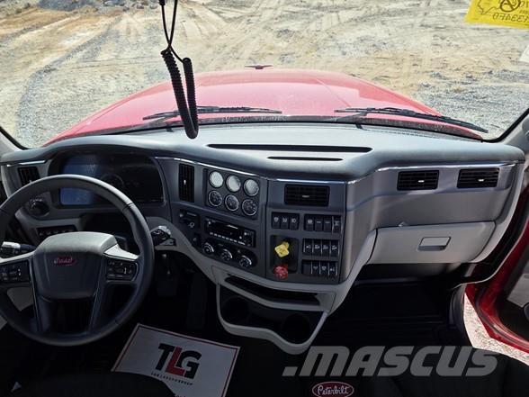 Peterbilt 567 Dragbilar