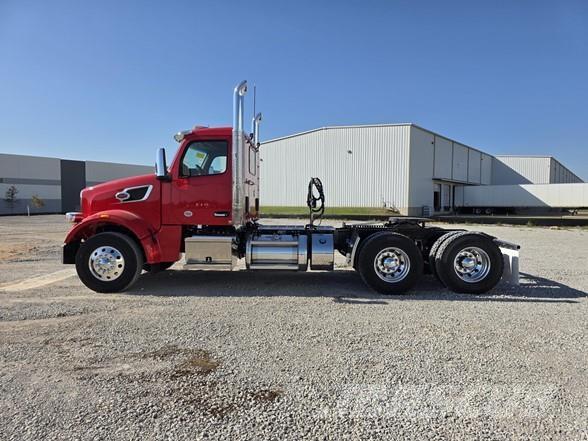 Peterbilt 567 Dragbilar