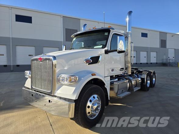 Peterbilt 567 Dragbilar