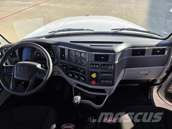 Peterbilt 567 Dragbilar