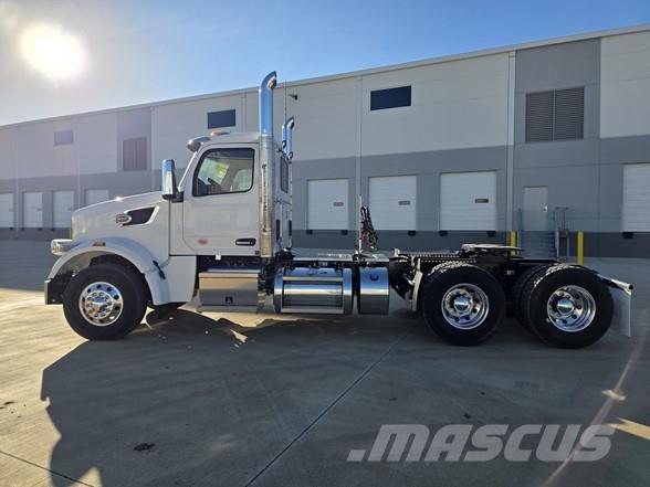 Peterbilt 567 Dragbilar