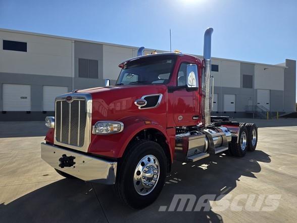 Peterbilt 567 Dragbilar