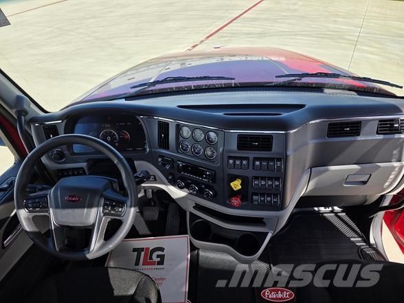 Peterbilt 567 Dragbilar