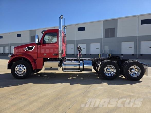 Peterbilt 567 Dragbilar