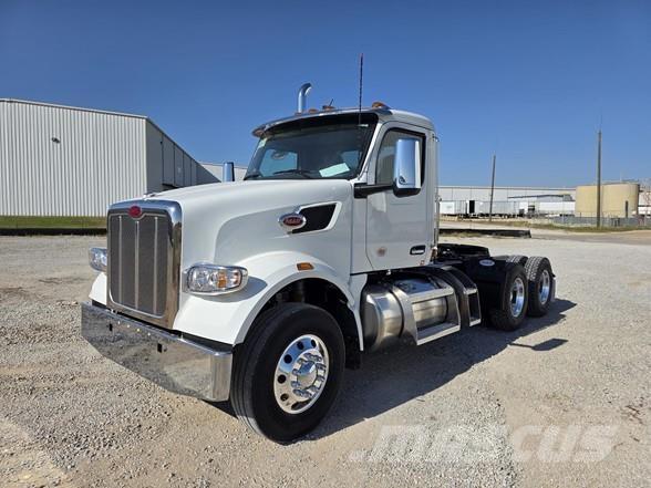 Peterbilt 567 Dragbilar