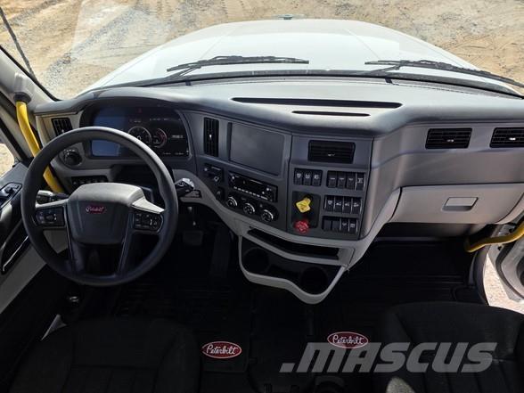 Peterbilt 567 Dragbilar