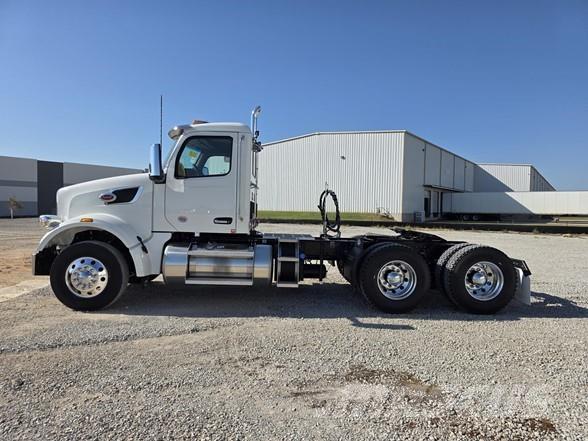 Peterbilt 567 Dragbilar