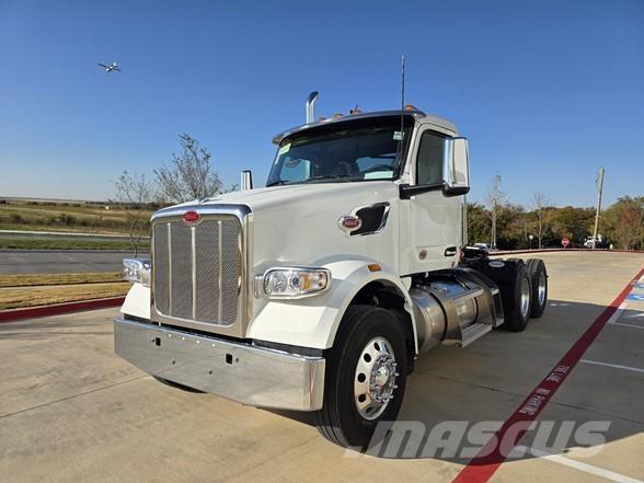Peterbilt 567 Dragbilar
