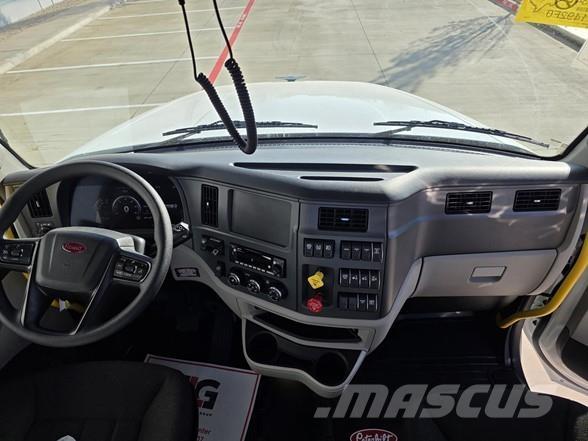 Peterbilt 567 Dragbilar