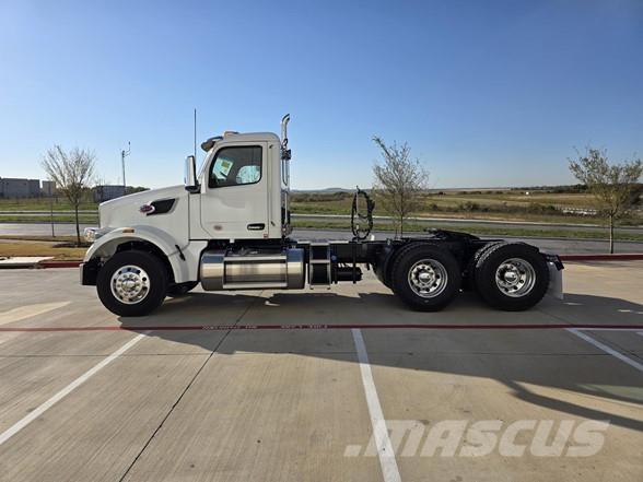 Peterbilt 567 Dragbilar