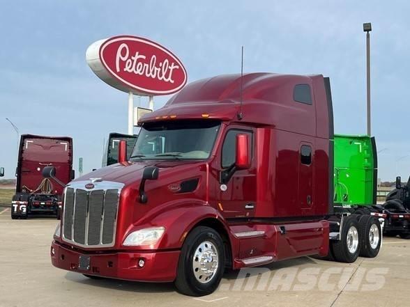 Peterbilt 579 Dragbilar