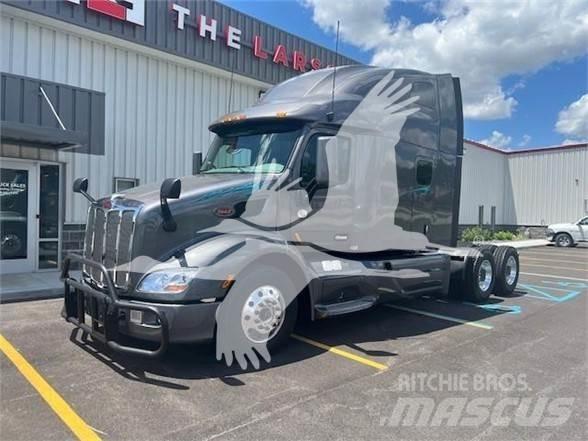 Peterbilt 579 Dragbilar