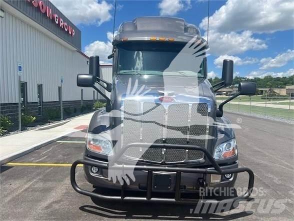 Peterbilt 579 Dragbilar