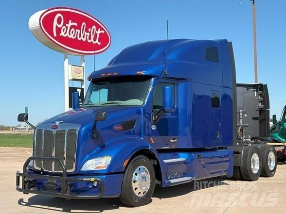 Peterbilt 579 Dragbilar