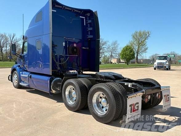 Peterbilt 579 Dragbilar