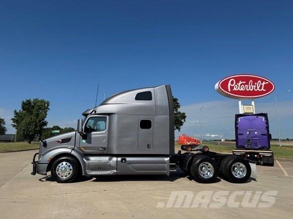 Peterbilt 579 Dragbilar