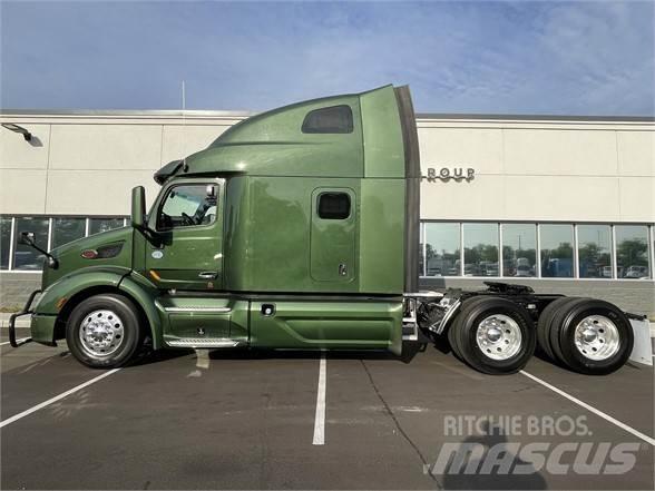 Peterbilt 579 Dragbilar