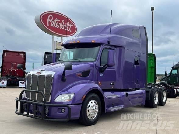 Peterbilt 579 Dragbilar