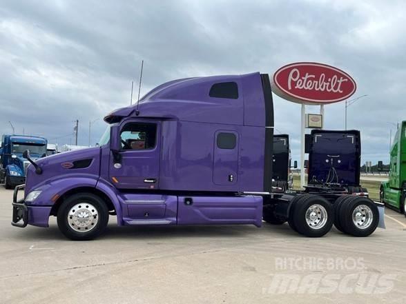 Peterbilt 579 Dragbilar