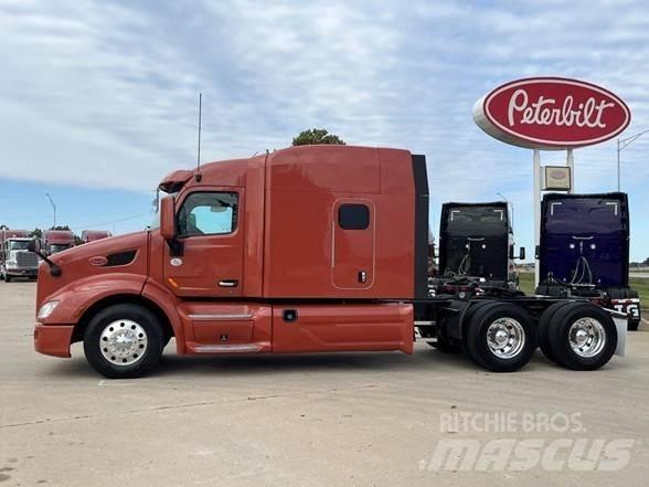 Peterbilt 579 Dragbilar