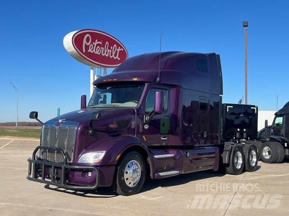 Peterbilt 579 Dragbilar