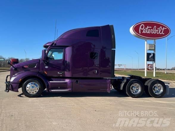 Peterbilt 579 Dragbilar
