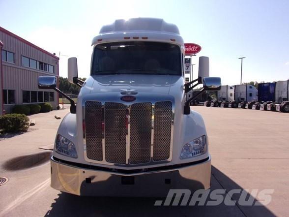 Peterbilt 579 Dragbilar