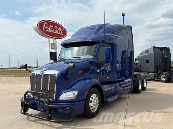 Peterbilt 579 Dragbilar