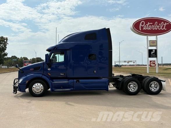Peterbilt 579 Dragbilar