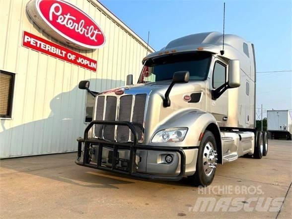 Peterbilt 579 Dragbilar