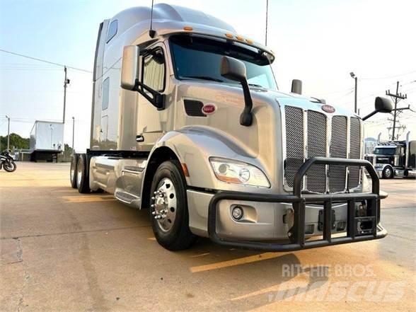 Peterbilt 579 Dragbilar